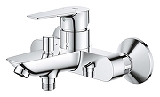 Смеситель для ванны Grohe Start Edge 24198001 цвет Хром-1