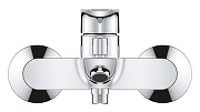 Смеситель для ванны Grohe Start Edge 24198001 цвет Хром-2