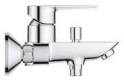 Смеситель для ванны Grohe Start Edge 24198001 цвет Хром-3