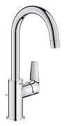 Смеситель для раковины Grohe Start Edge 24201001 цвет Хром