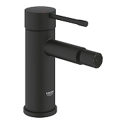 Смеситель для биде Grohe Essence 24395KF1 цвет Черный матовый