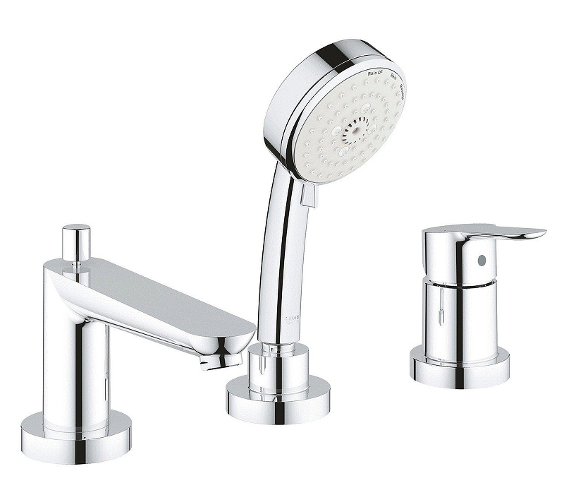 Смеситель на борт ванны Grohe BauEdge 2511700A 