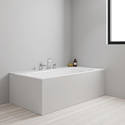 Смеситель на борт ванны Grohe BauEdge 2511700A цвет Хром-1