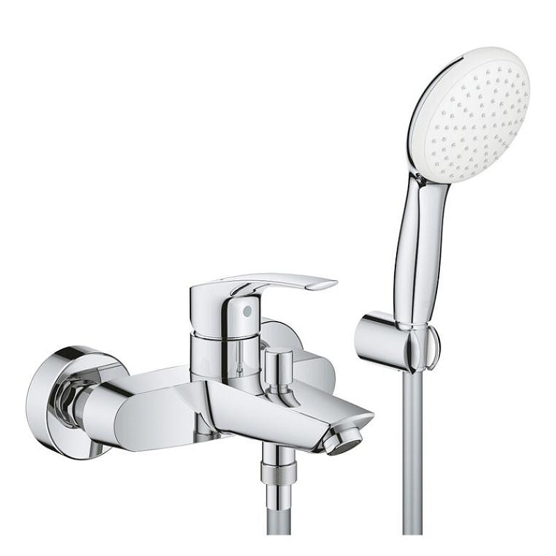 Смеситель для ванны Grohe Eurosmart 25276003 
