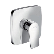 Смеситель для душа Hansgrohe Metris 31456000S цвет Хром-1