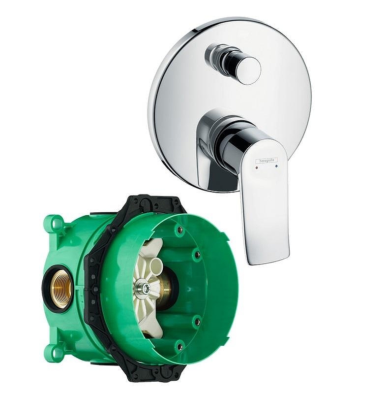 Смеситель для душа Hansgrohe Metris 31493000S 