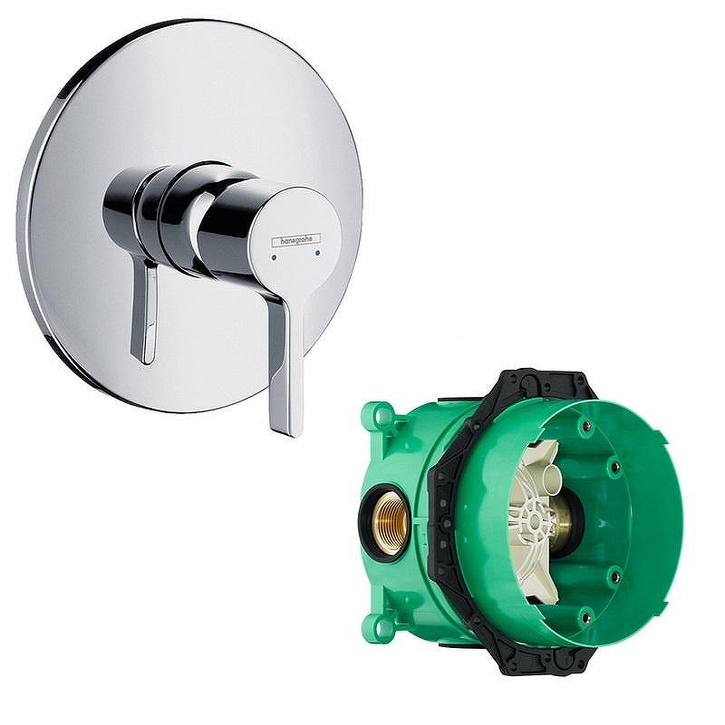 Смеситель для душа Hansgrohe Metris S 31665000S 