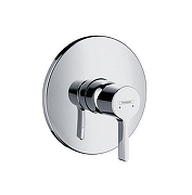Смеситель для душа Hansgrohe Metris S 31665000S цвет Хром-1
