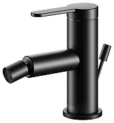Смеситель для биде Keuco IXMO Flat 59509373000 цвет Черный матовый