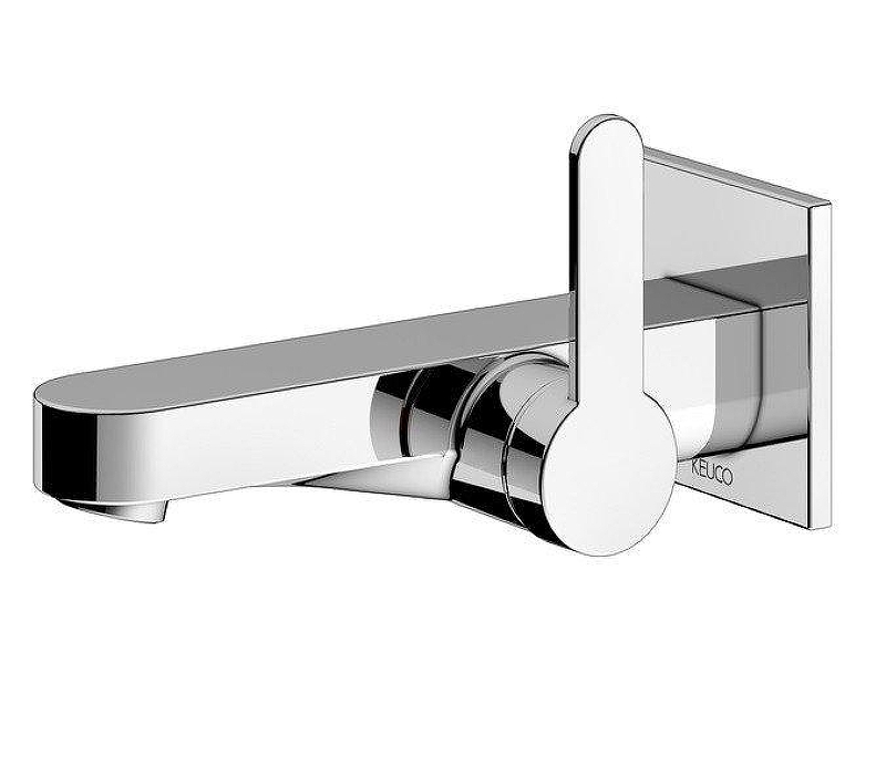 Смеситель для раковины Keuco IXMO Flat 59516011302 