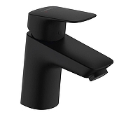 Смеситель для раковины Hansgrohe Logis 71071670 цвет Черный матовый