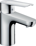 Смеситель для раковины Hansgrohe Logis E 71177000 цвет Хром