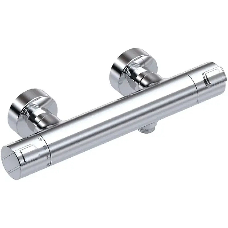 Смеситель для душа Laufen CityPro HF500950100600 с термостатом 