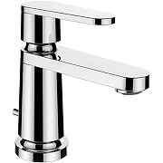Смеситель для раковины Laufen New Classic HF900501100000 цвет Хром