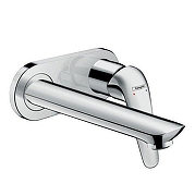Смеситель для раковины Hansgrohe Novus 71127000S цвет Хром-1