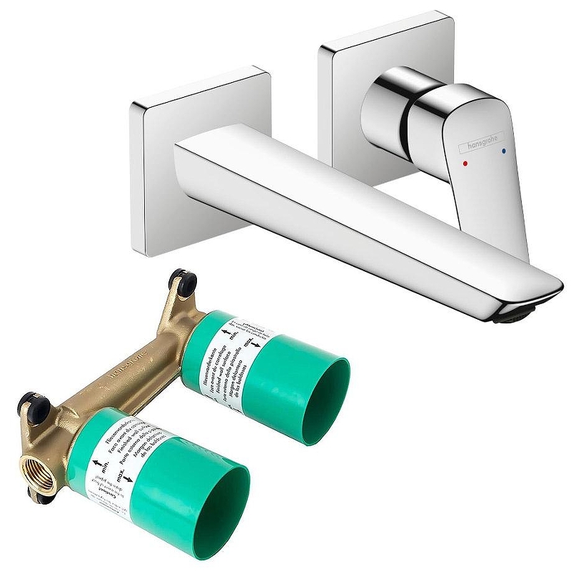 Смеситель для раковины Hansgrohe Logis 71256000S 