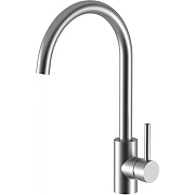 Смеситель для кухни Santek Риф WH5A41025AP01 цвет Сатин