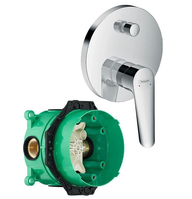 Смеситель для душа Hansgrohe Logis E 71404000S 
