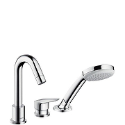 Смеситель на борт ванны Hansgrohe Logis 71310000S цвет Хром-1