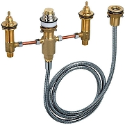 Смеситель на борт ванны Hansgrohe Logis 71314000S цвет Хром-2