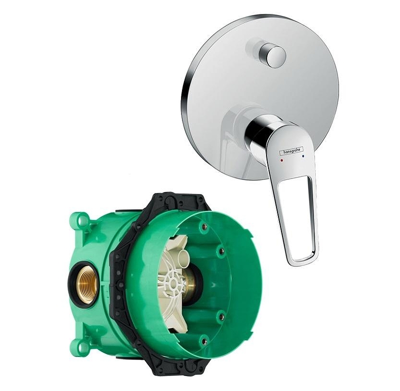 Смеситель для душа Hansgrohe Novus Loop 71345000S 