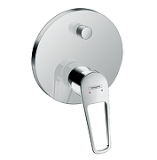Смеситель для душа Hansgrohe Novus Loop 71345000S цвет Хром-1