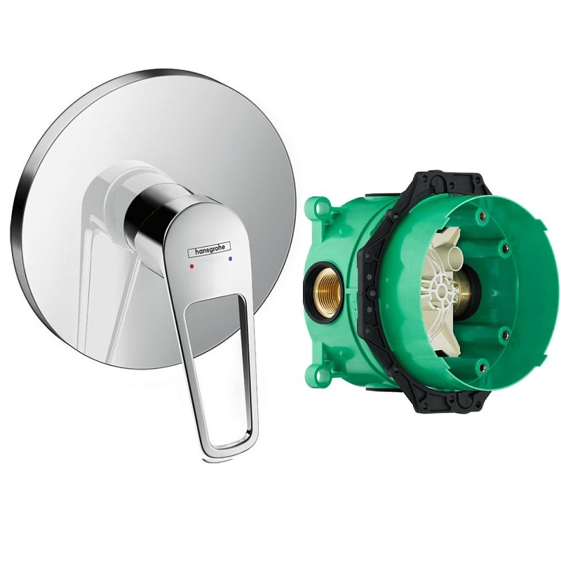 Смеситель для душа Hansgrohe Novus Loop 71365000S 