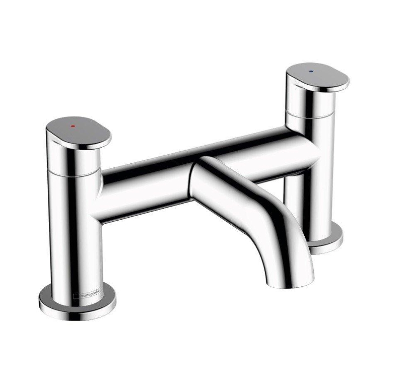 Смеситель на борт ванны Hansgrohe Vernis Blend 71442000 