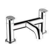 Смеситель на борт ванны Hansgrohe Vernis Blend 71442000 цвет Хром