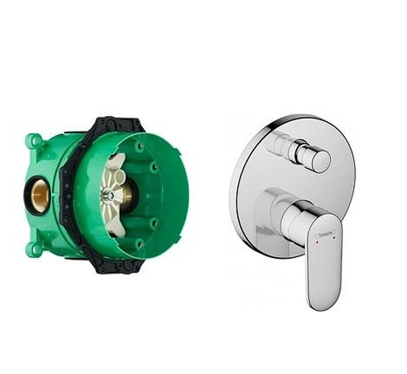 Смеситель для душа Hansgrohe Vernis Blend 71466000S 