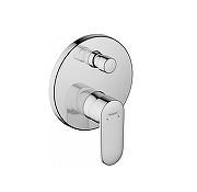 Смеситель для душа Hansgrohe Vernis Blend 71466000S цвет Хром-1