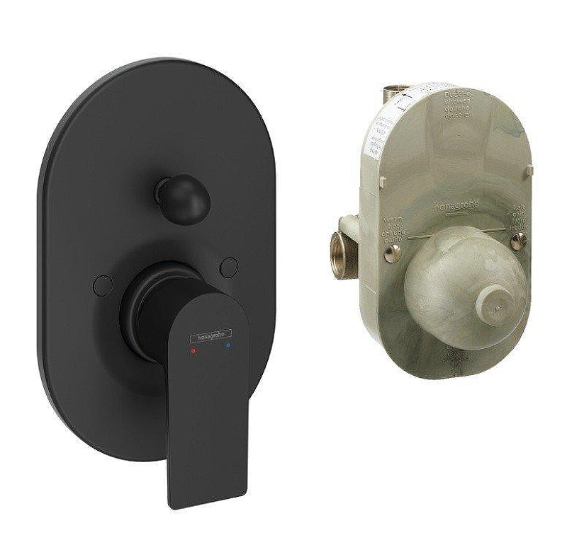 Смеситель для душа Hansgrohe Rebris E 72458670 