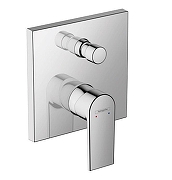 Смеситель для душа Hansgrohe Vernis Shape 71468000S цвет Хром-1