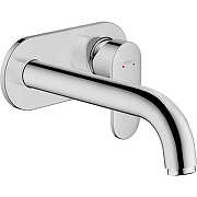 Смеситель для раковины Hansgrohe Vernis Blend 71576000S цвет Хром-1