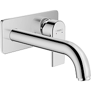 Смеситель для раковины Hansgrohe Vernis Shape 71578000S цвет Хром-1