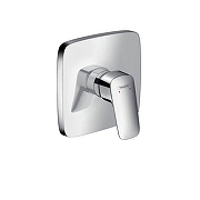 Смеситель для душа Hansgrohe Logis 71605000S цвет Хром-1