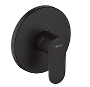 Смеситель для душа Hansgrohe Vernis Blend 71667670S цвет Черный матовый