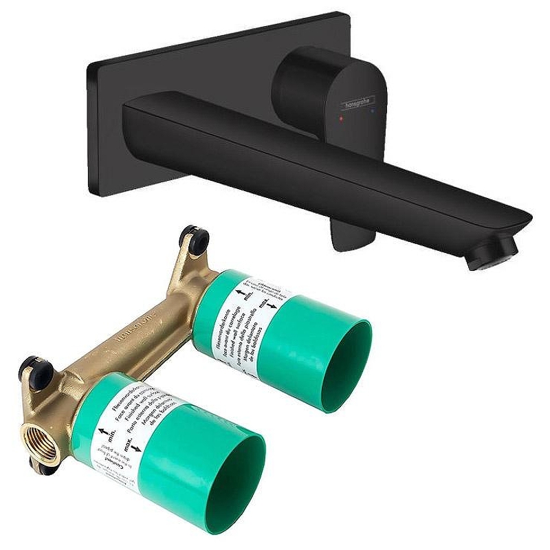 Смеситель для раковины Hansgrohe Talis E 71734670S 