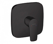 Смеситель для душа Hansgrohe Talis E 71765670S цвет Черный матовый