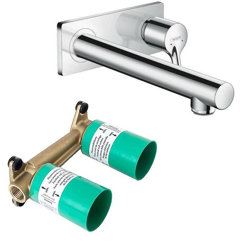 Смеситель для раковины Hansgrohe Talis S 72111000S 
