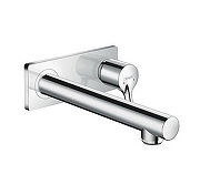 Смеситель для раковины Hansgrohe Talis S 72111000S цвет Хром-1