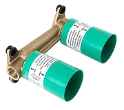 Смеситель для раковины Hansgrohe Talis S 72111000S цвет Хром-2