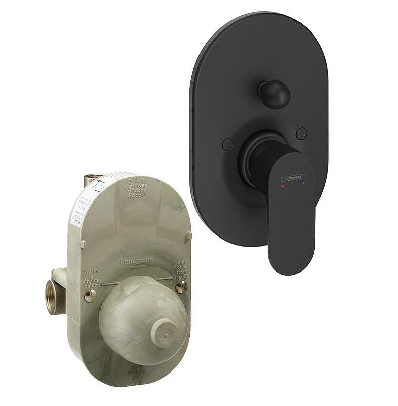 Смеситель для душа Hansgrohe Rebris S 72449670S 