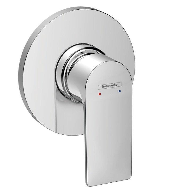 Смеситель для душа Hansgrohe Rebris E 72659000S 