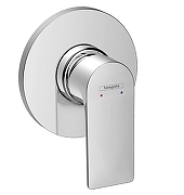 Смеситель для душа Hansgrohe Rebris E 72659000S цвет Хром