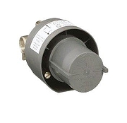 Смеситель для душа Hansgrohe Rebris E 72659000S цвет Хром-1