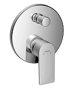 Смеситель для душа Hansgrohe Rebris E 72469000 цвет Хром