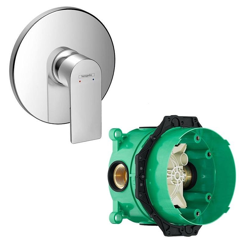 Смеситель для душа Hansgrohe Rebris E 72668000S 