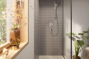 Смеситель для душа Hansgrohe Rebris E 72668000S цвет Хром-1