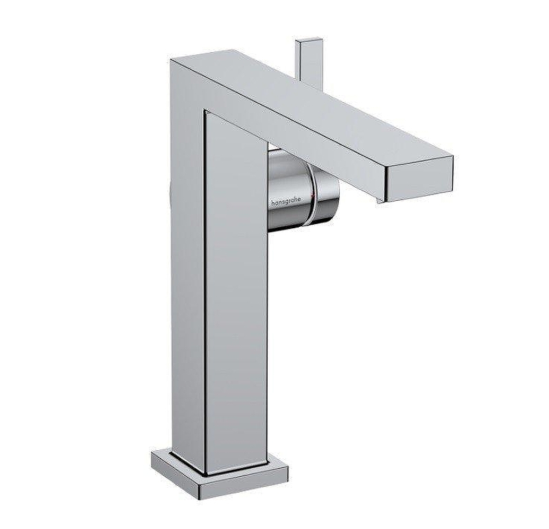 Смеситель для раковины Hansgrohe Tecturis E 73040000 